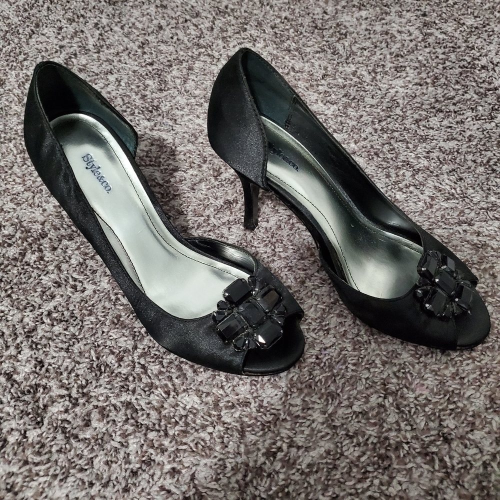 Style & Co. Heels